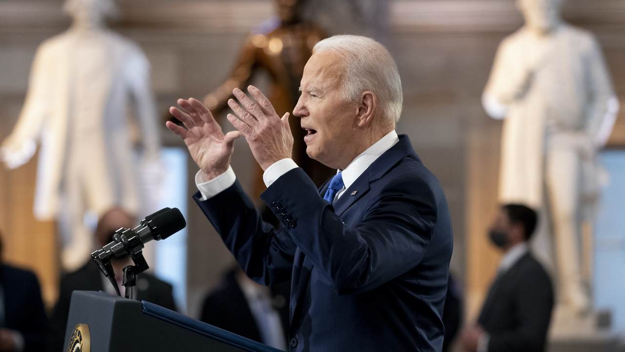 So Much for 'Unity' as Poll Shows More Americans Think Politics Has Become Less Civil Since Biden Took Office