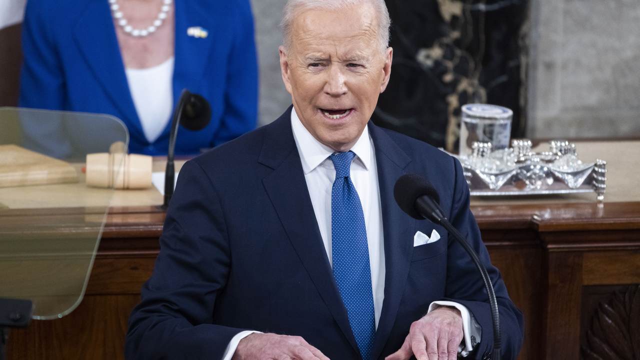Joe Biden Shamelessly Promotes Abortion as 'Advancing Liberty and Justice' and 'Access to Health Care' in SOTU - Vimarsana News