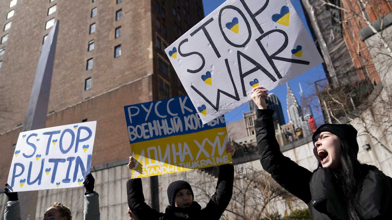 Ukraine: Weakness Reinforces the 'Malice of the Wicked' - Vimarsana News