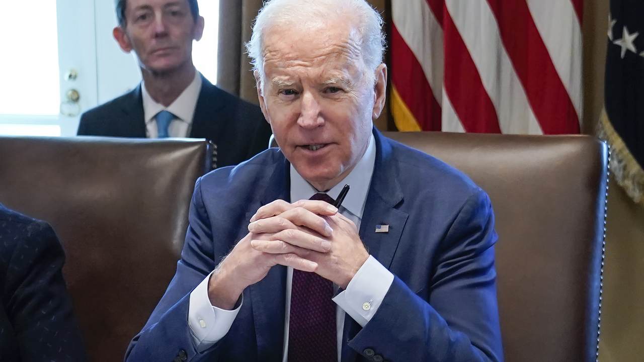 The Horror Of Biden’s Weakness