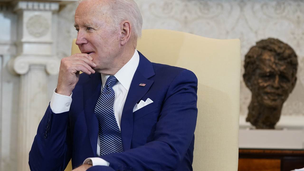 So, About Jennifer Rubin's Claim That Biden 'Just Had One of His Better Weeks' - Vimarsana News
