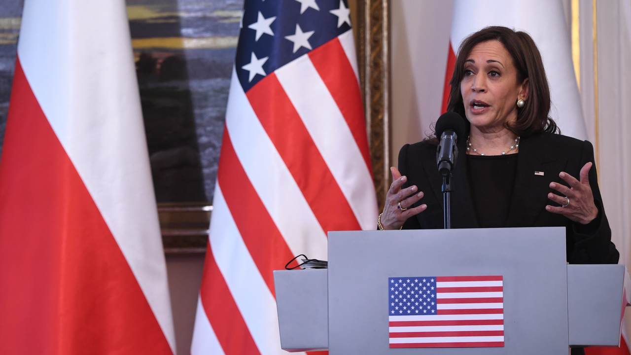 Former Zelensky Spokeswoman Deletes Tweet Saying a Harris Presidency Would Be a 'Tragedy'