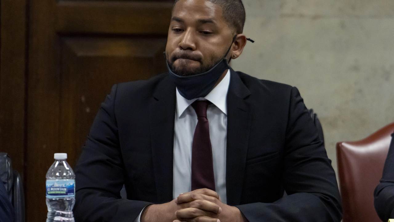 The Drama Continues: Jussie Smollett to Be Released from Jail - Vimarsana News