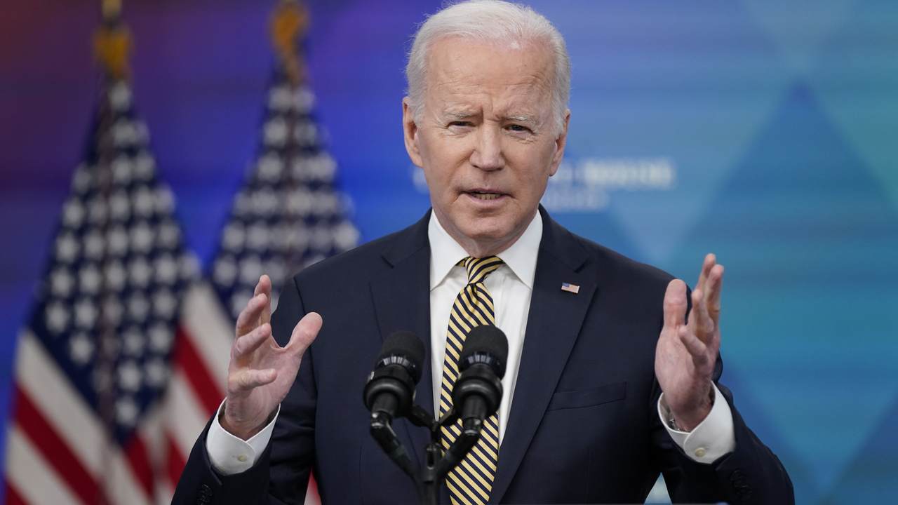 Biden Announces More Money for Ukraine