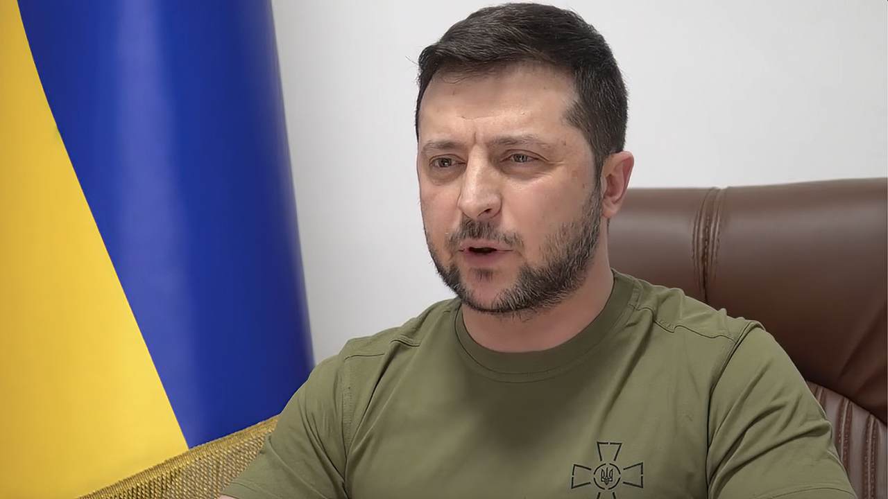 Zelensky's Use of Social Media Is Tipping the Scales Towards Democracy