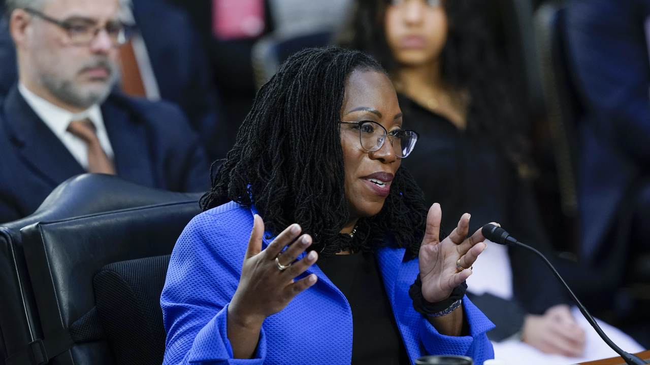 Judge Jackson's Ignorance on Biology Extends to Yet Another Issue - Vimarsana News