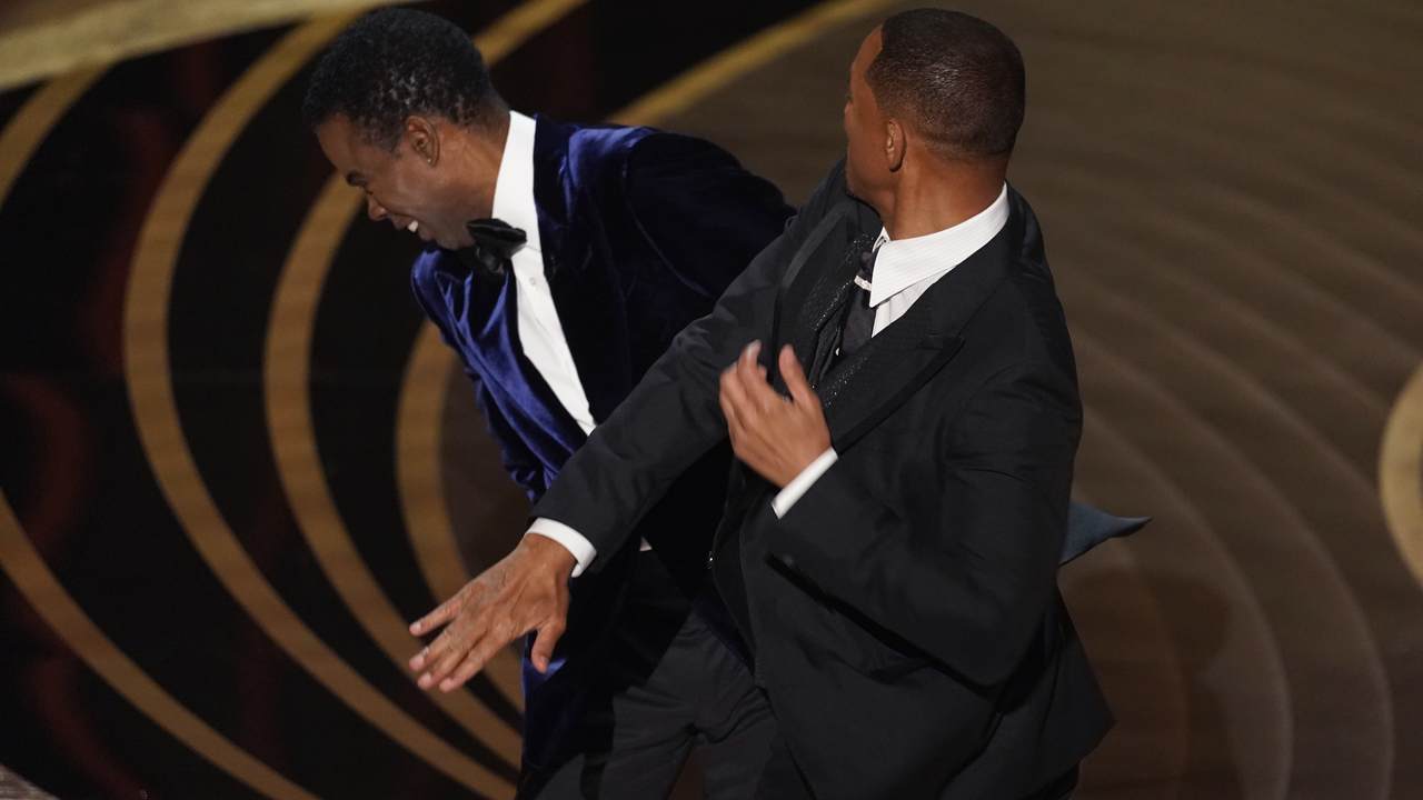 I'd Guess Will Smith's Problem Is Will Smith - Vimarsana News