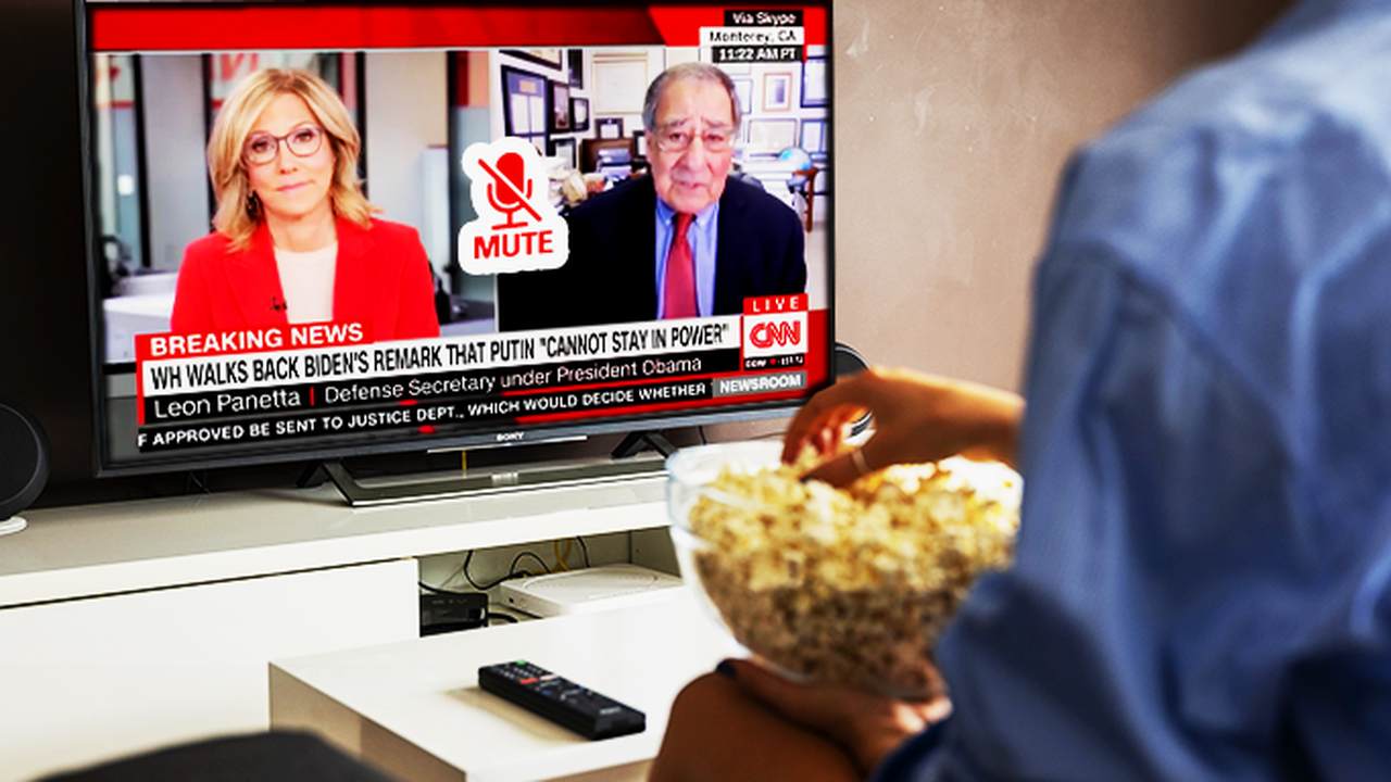 CNN Explains President Biden's Numerous Gaffes - Vimarsana News