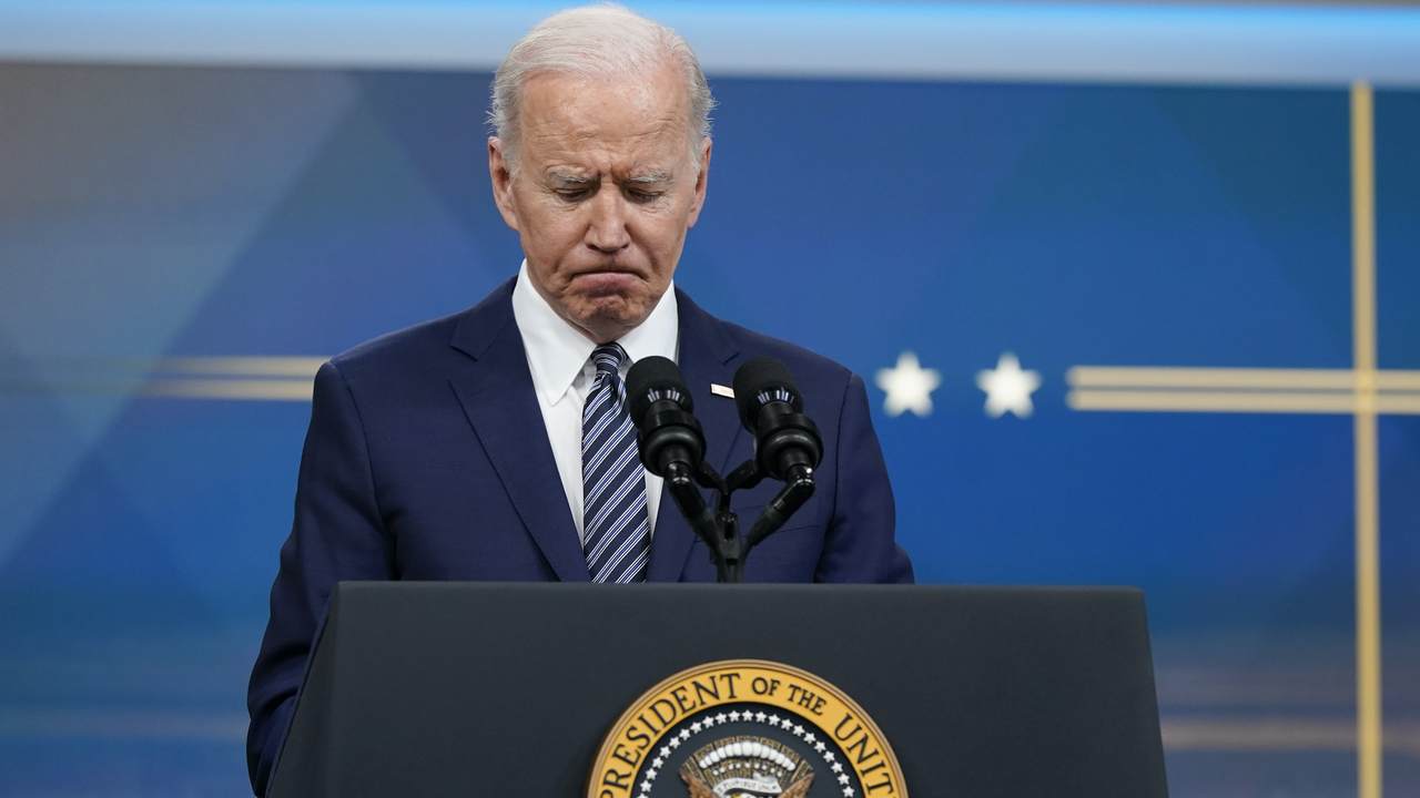 Biden to Keep Draining Strategic Oil Reserve After OPEC Embarrasses Him Again