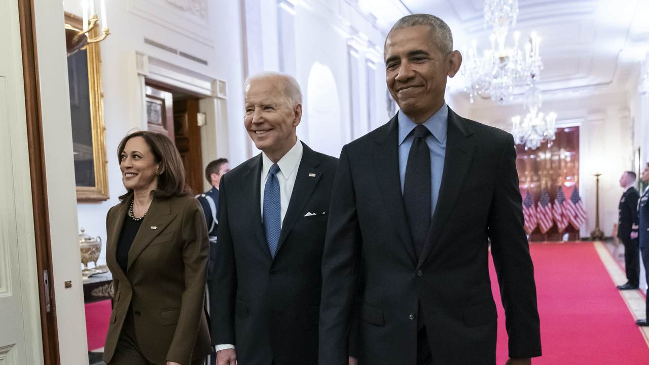 Obama's Speech Illustrates How the Left is Obsessed with 'Disinformation,' While Ignoring Their Contributions - Vimarsana News