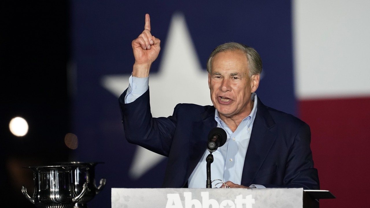 Gov. Abbott: Mayors of NYC, DC Should Call on Biden to Act on the Border Crisis
