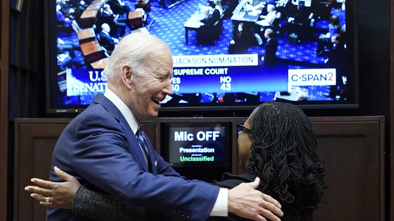 Liberals Are Rather Shameless on Ketanji vs. Kavanaugh - Vimarsana News