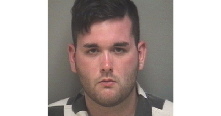White Supremacist Who Drove His Car Into Charlottesville Crowd Convicted Of Murder